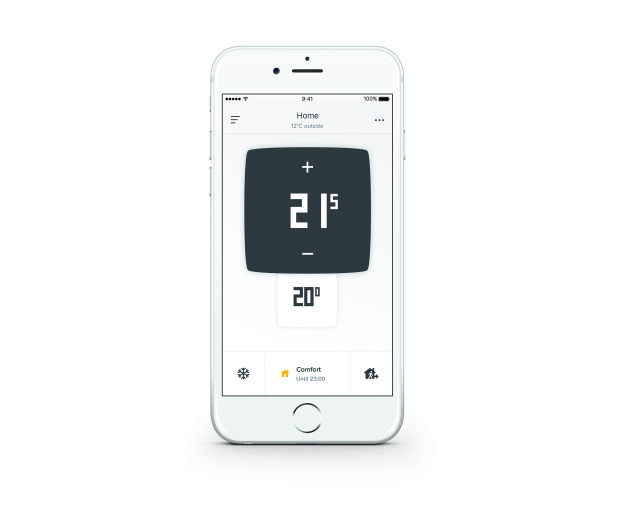Netatmo Inteligentny termostat NTH01-EN-EU-C - 389546 - zdjęcie 6